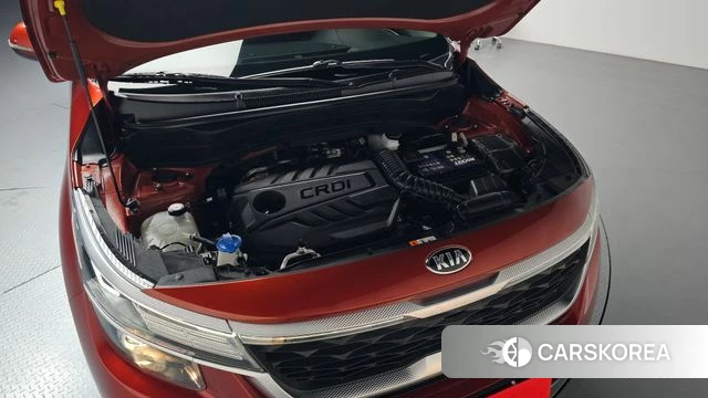 Kia Seltos id 4672029 из Кореи 31