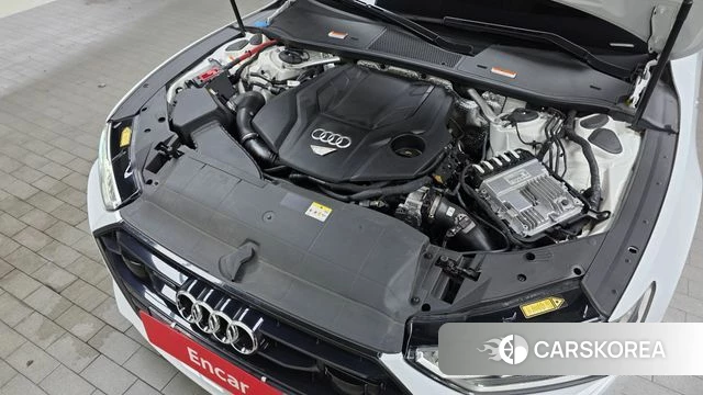 Audi A7 (4K) id 4637263 из Кореи 28