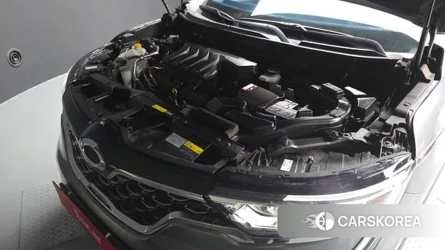 Renault Korea (Samsung) The New QM6 id 3439024 из Кореи 16