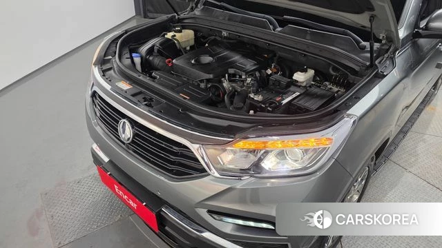 Ssangyong G4 Rexton id 4384741 из Кореи 26