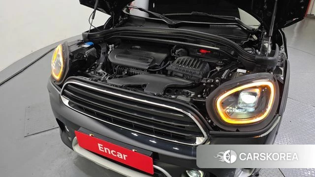 Mini Cooper Countryman id 4243890 из Кореи 28