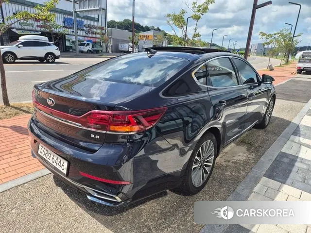 Kia K7 Premier id 3060533 из Кореи 15