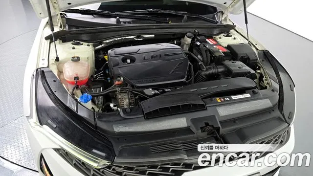 Kia K5 3rd generation id 2445556 из Кореи 16