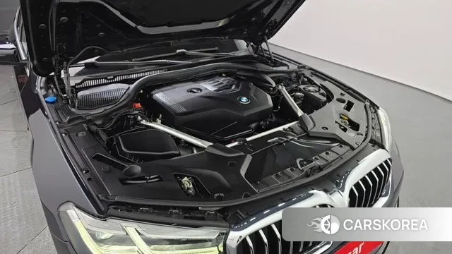 BMW 5 Series (G30) id 3765181 из Кореи 16