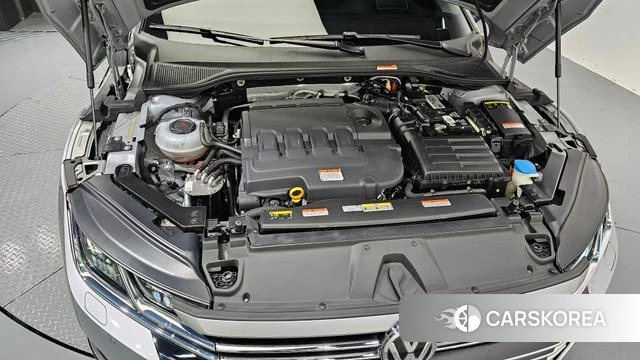 Volkswagen Arteon id 4284046 из Кореи 33