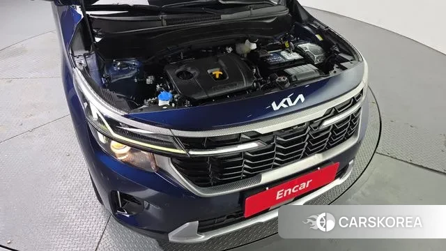 Kia The New Seltos id 3716617 из Кореи 16