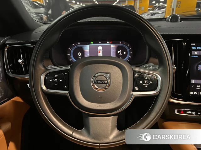 Volvo S90 id 3884296 из Кореи 16