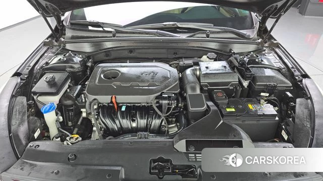 Kia Come New K7 id 4595886 из Кореи 26