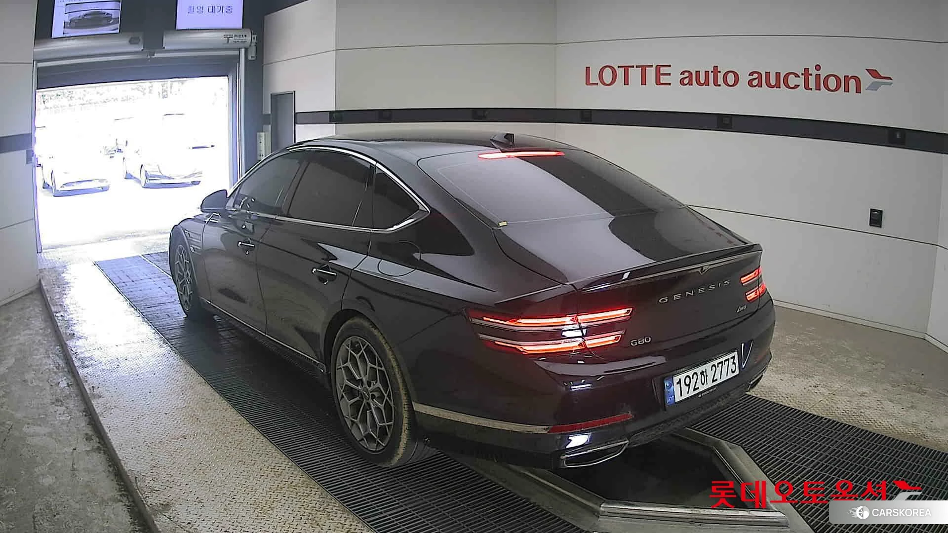 Hyundai G80 id 4289326 из Кореи 33