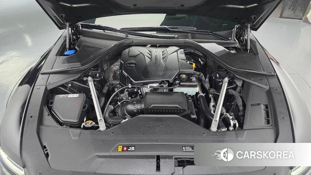 Genesis G80 (RG3) id 4429712 из Кореи 16