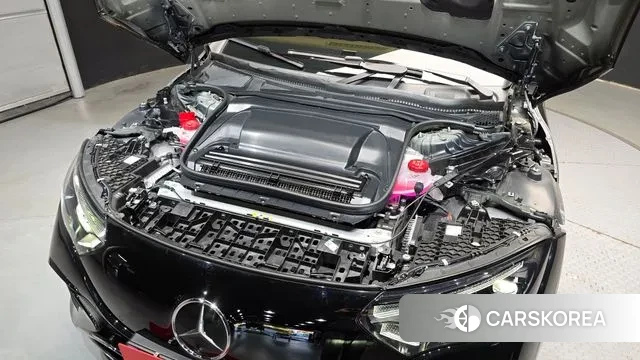 Mercedes-Benz EQE V295 id 3394336 из Кореи 16