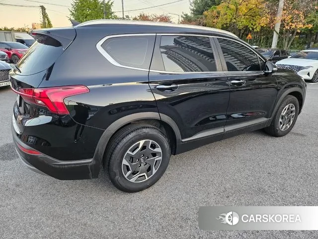 Hyundai The New Santa Fe id 3322593 из Кореи 16