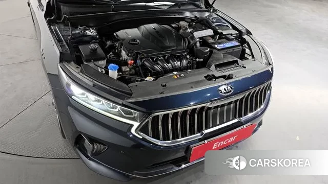 Kia K7 Premier id 3214404 из Кореи 16