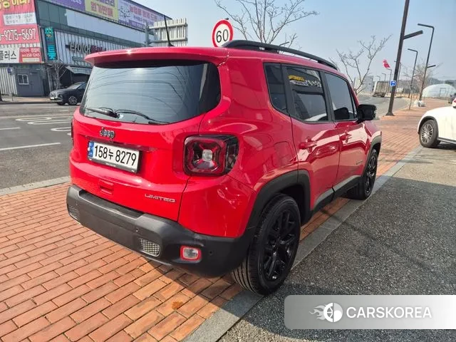 Jeep Renegade id 3776287 из Кореи 16
