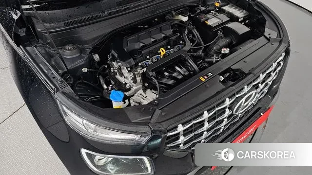 Hyundai Venue id 2939190 из Кореи 16