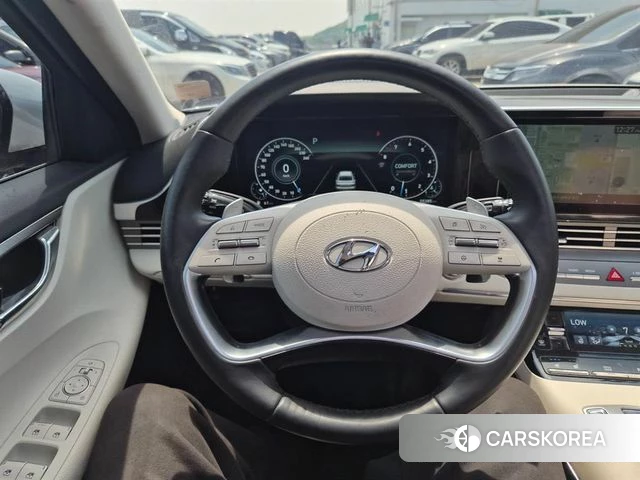 Hyundai The New Grandeur IG id 4244601 из Кореи 16