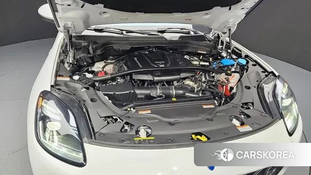 Maserati Grecale id 3415590 из Кореи 16