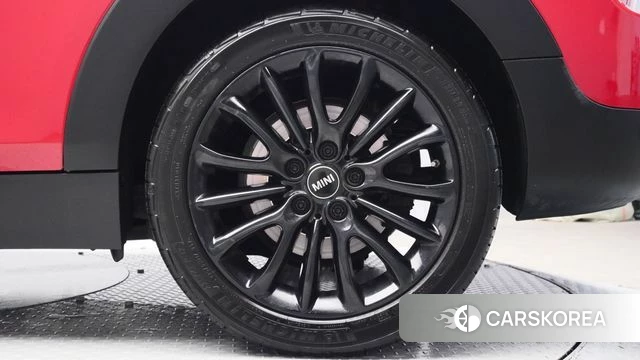 Mini Cooper Clubman id 4388533 из Кореи 16