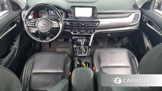 Kia Seltos id 4424470 из Кореи 25