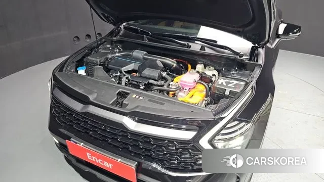 Kia Sportage 5th Generation Hybrid id 3621022 из Кореи 16