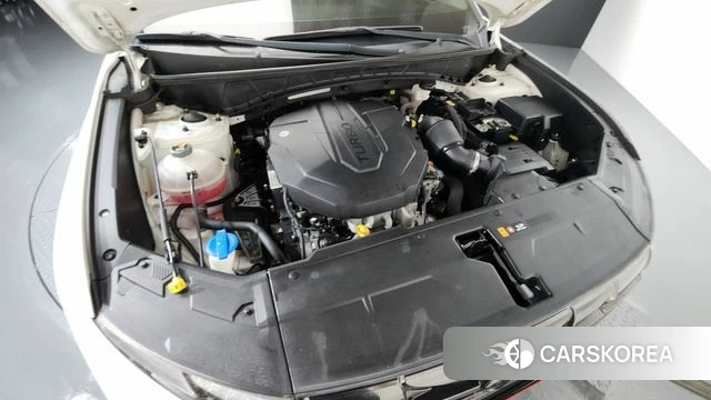 Hyundai Tucson (NX4) id 3904610 из Кореи 16