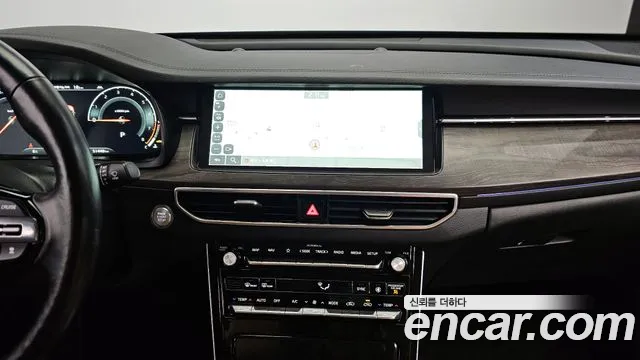 Kia K7 Premier id 2517428 из Кореи 16