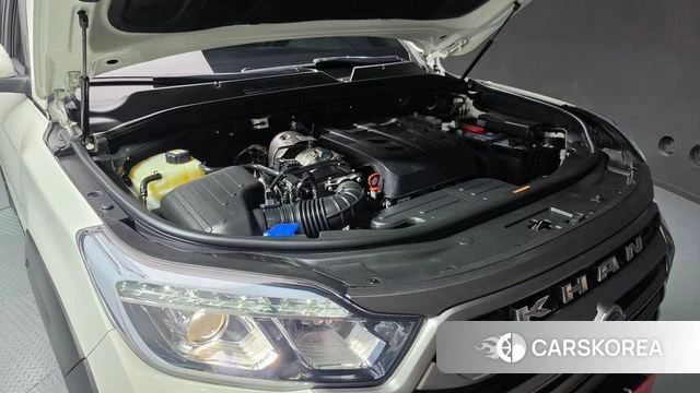 Ssangyong The New Rexton Sports Cannes id 4854413 из Кореи 16