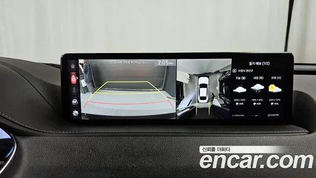 Genesis G80 (RG3) id 2650698 из Кореи 16