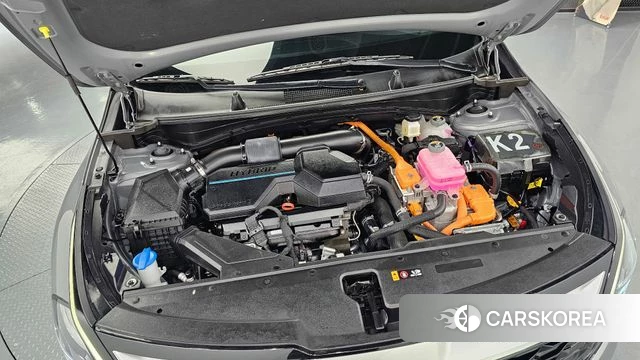Kia Sportage 5th Generation Hybrid id 4330124 из Кореи 26