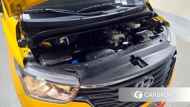 Hyundai The New Grand Starex id 2375869 из Кореи 16