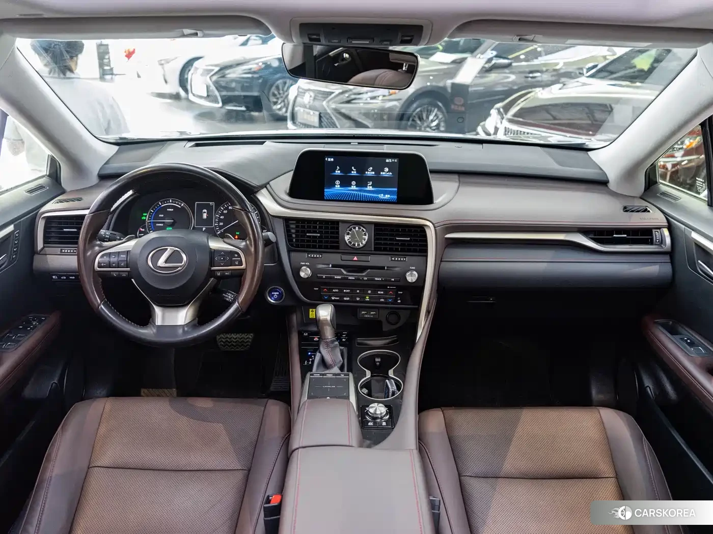 Lexus RX id 4554158 из Китая 18