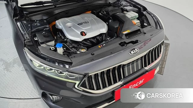 Kia K7 Premier Hybrid id 4595332 из Кореи 16