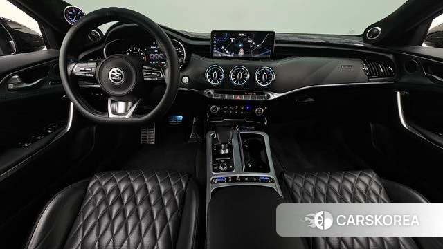 Kia Stinger Meister id 4383867 из Кореи 30