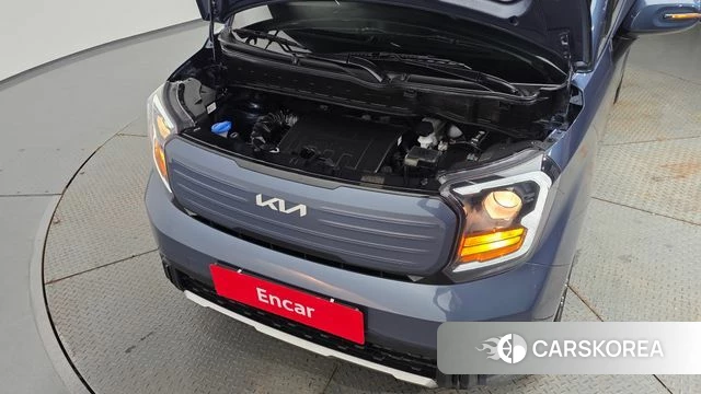 Kia The New Kia Ray id 4893139 из Кореи 26