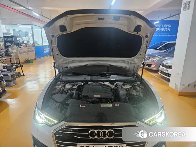 Audi A6 (C8) id 3477053 из Кореи 16