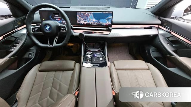 BMW i5 (G60) id 4360067 из Кореи 31