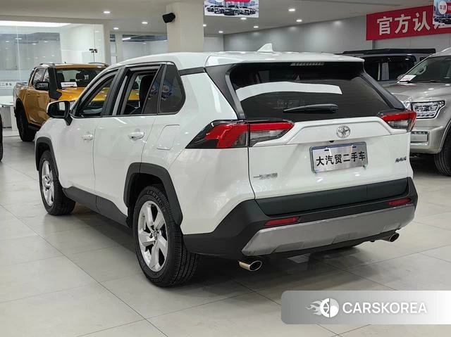 Toyota RAV4 Rongfang id 4314601 из Китая 7
