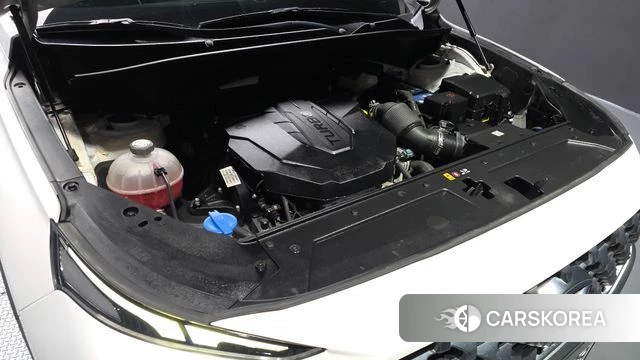 Hyundai The New Santa Fe id 4350594 из Кореи 16