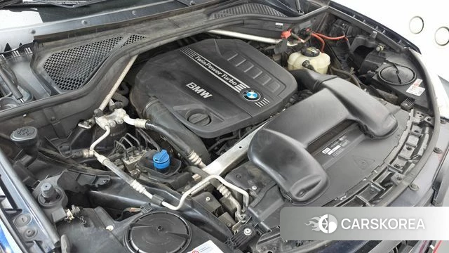 BMW X5 (F15) id 4722709 из Кореи 16