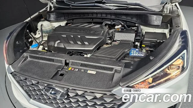 Hyundai All New Tucson id 2480470 из Кореи 16