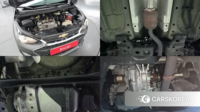 Chevrolet (GM Daewoo) The New Spark id 3761298 из Кореи 16