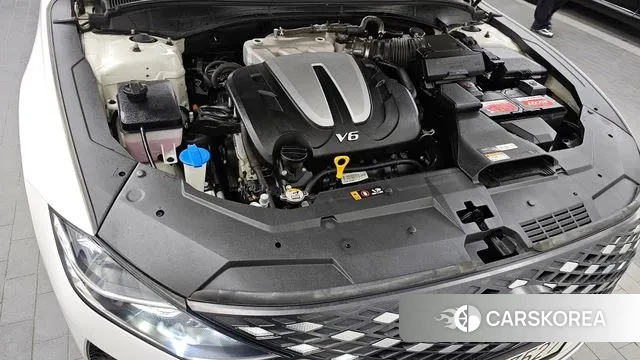 Hyundai The New Grandeur IG id 3422178 из Кореи 16