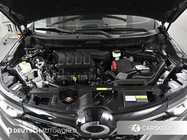 Renault Korea (Samsung) The New QM6 id 3611352 из Кореи 16