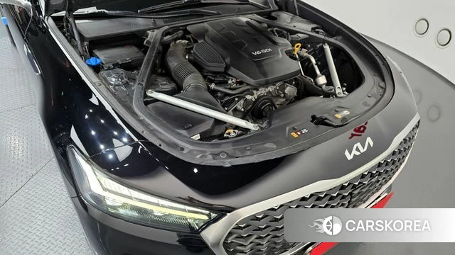 Kia The New K9 2nd generation id 4281463 из Кореи 28