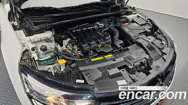 Renault Korea (Samsung) SM6 id 2452094 из Кореи 16