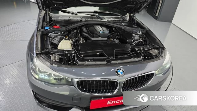 BMW 3 Series GT (F34) id 4378214 из Кореи 30