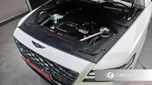 Genesis GV80 id 3664050 из Кореи 16