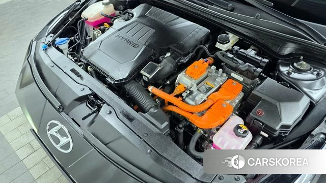 Hyundai Avante Hybrid (CN7) id 3940737 из Кореи 16