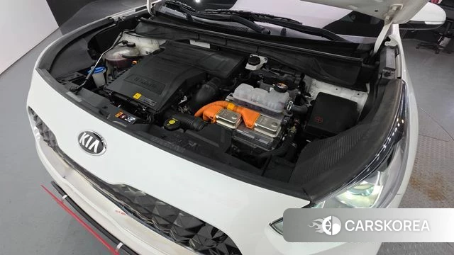 Kia The New Niro id 4447422 из Кореи 16