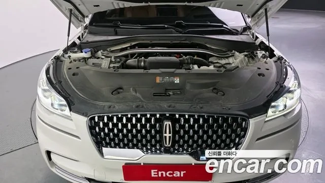 Lincoln Aviator 2nd generation id 2919924 из Кореи 16